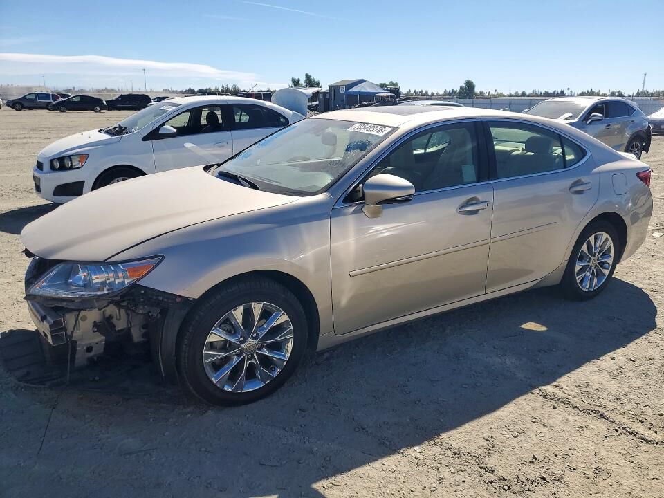 2015 LEXUS ES