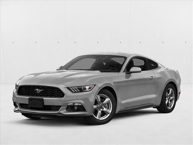2017 FORD Mustang