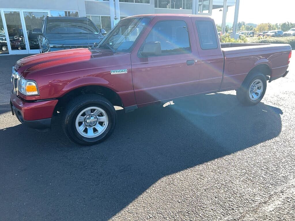 2010 FORD Ranger