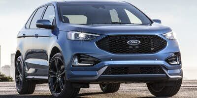 2019 FORD Edge