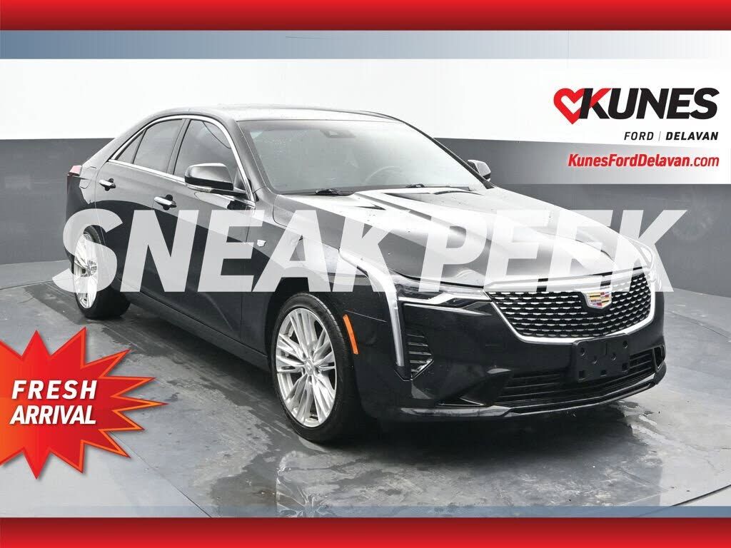 2020 CADILLAC CT4