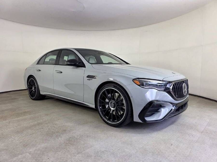 2027 MERCEDES-BENZ E-Class