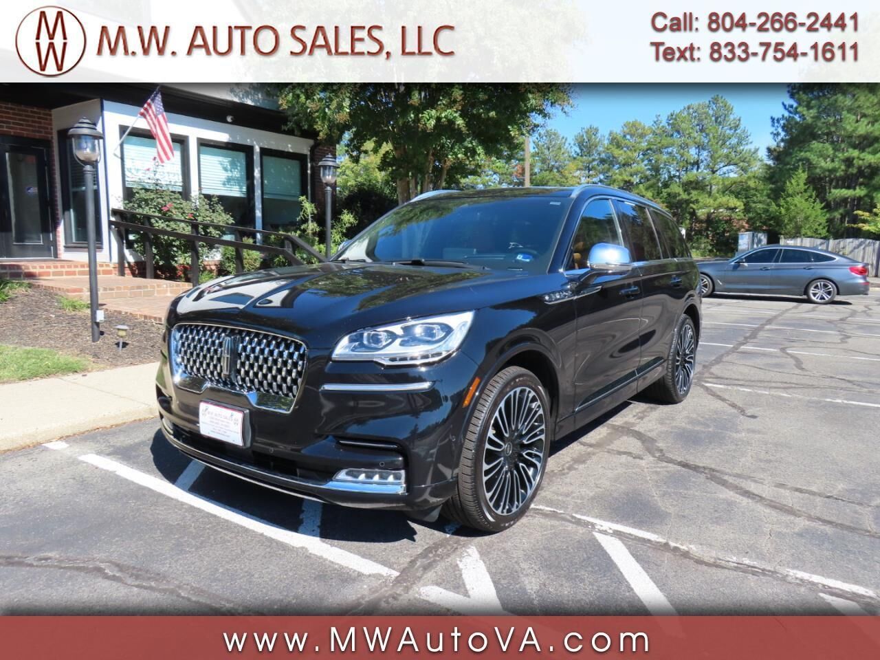 2022 LINCOLN Aviator