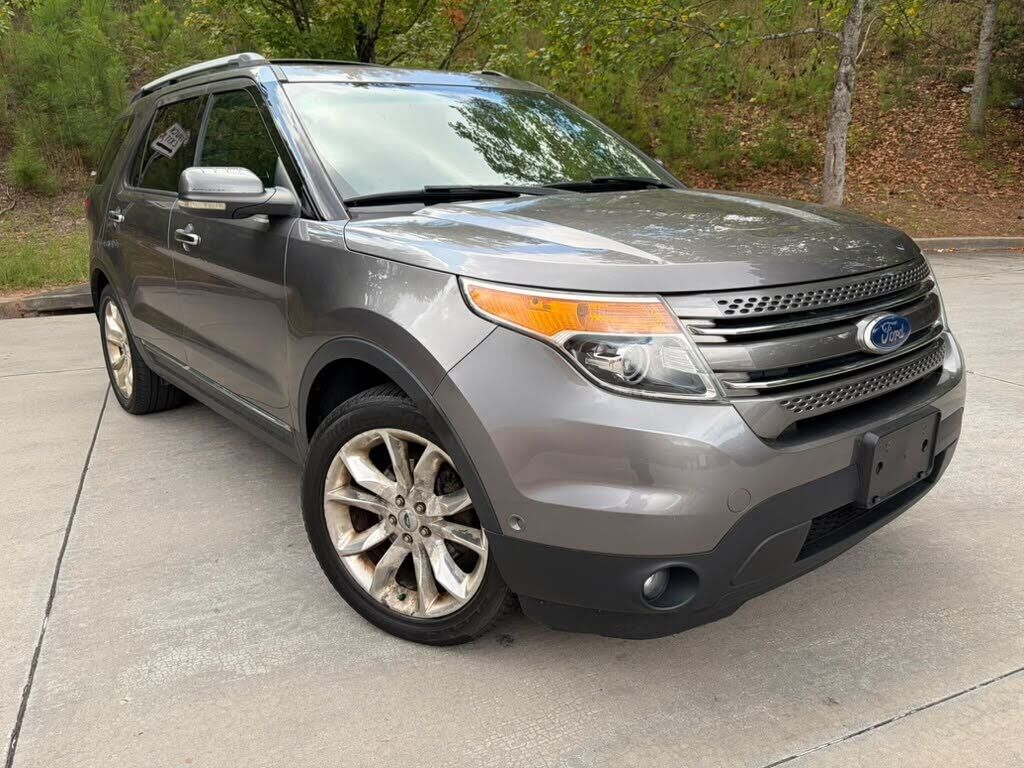2011 FORD Explorer