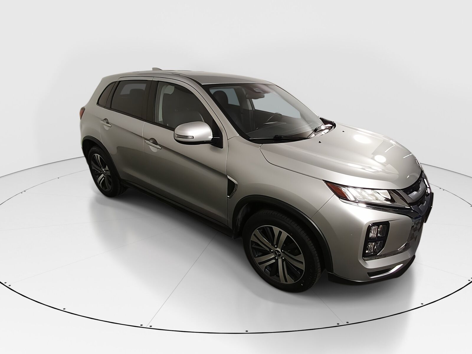 2024 MITSUBISHI Outlander Sport