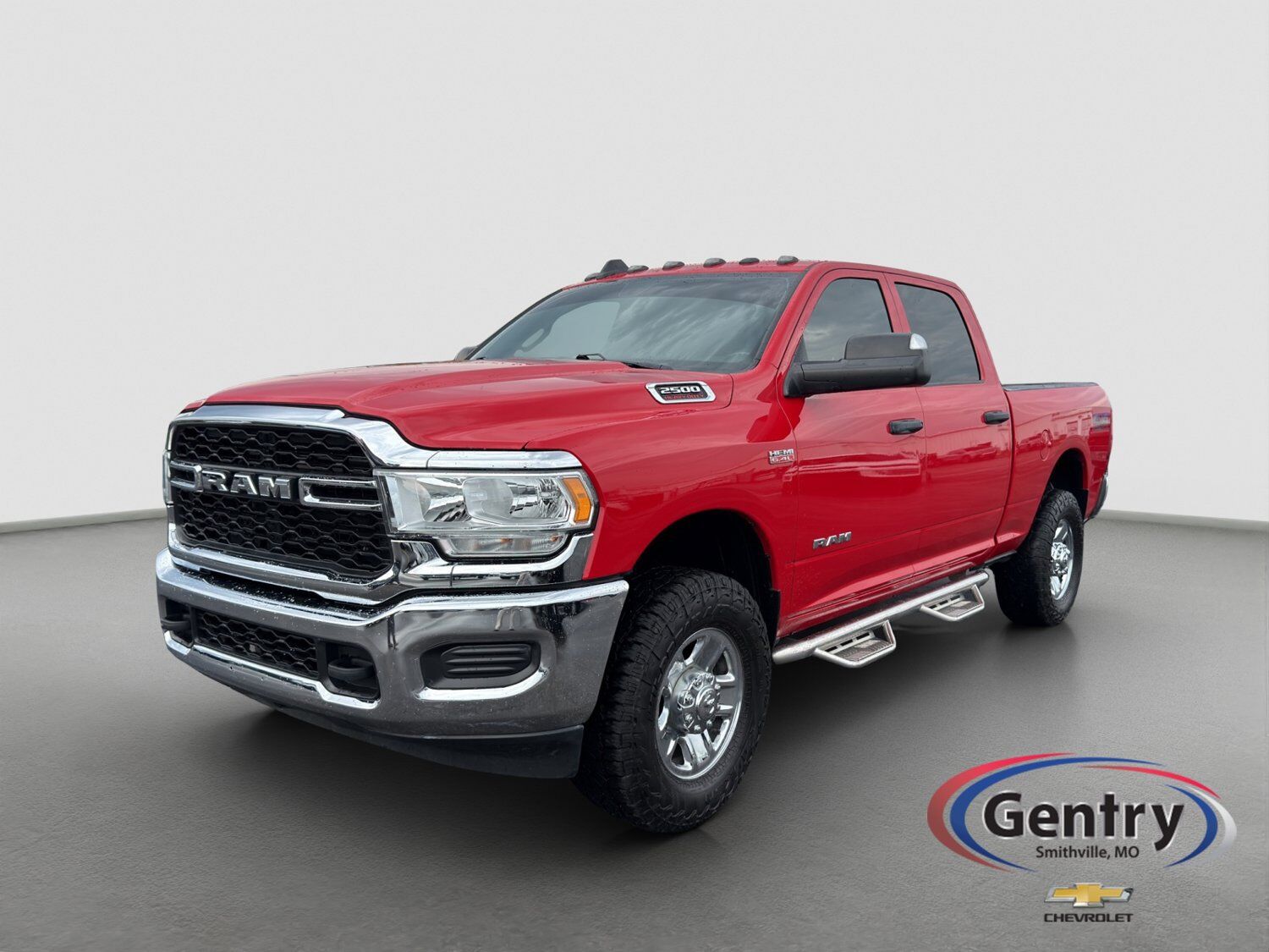 2021 RAM 2500