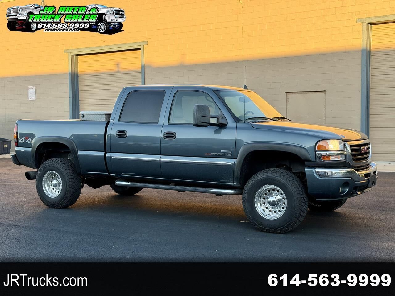 2006 GMC Sierra
