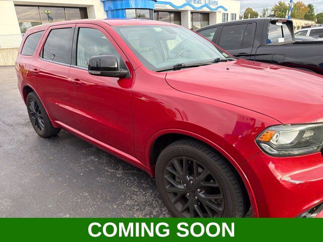 2015 DODGE Durango