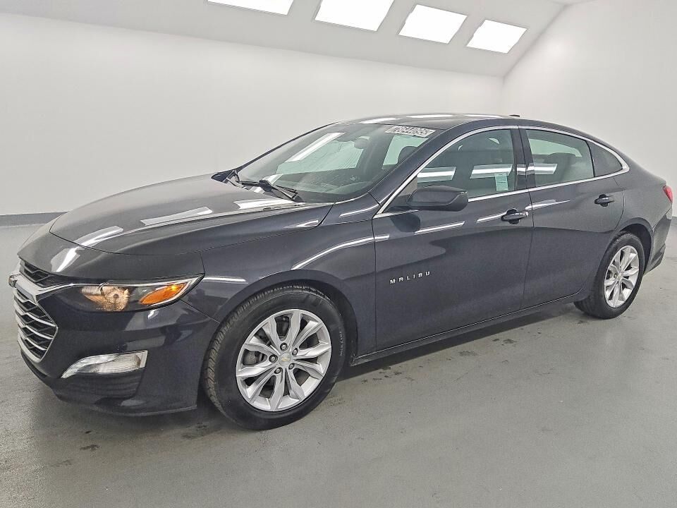 2023 CHEVROLET Malibu