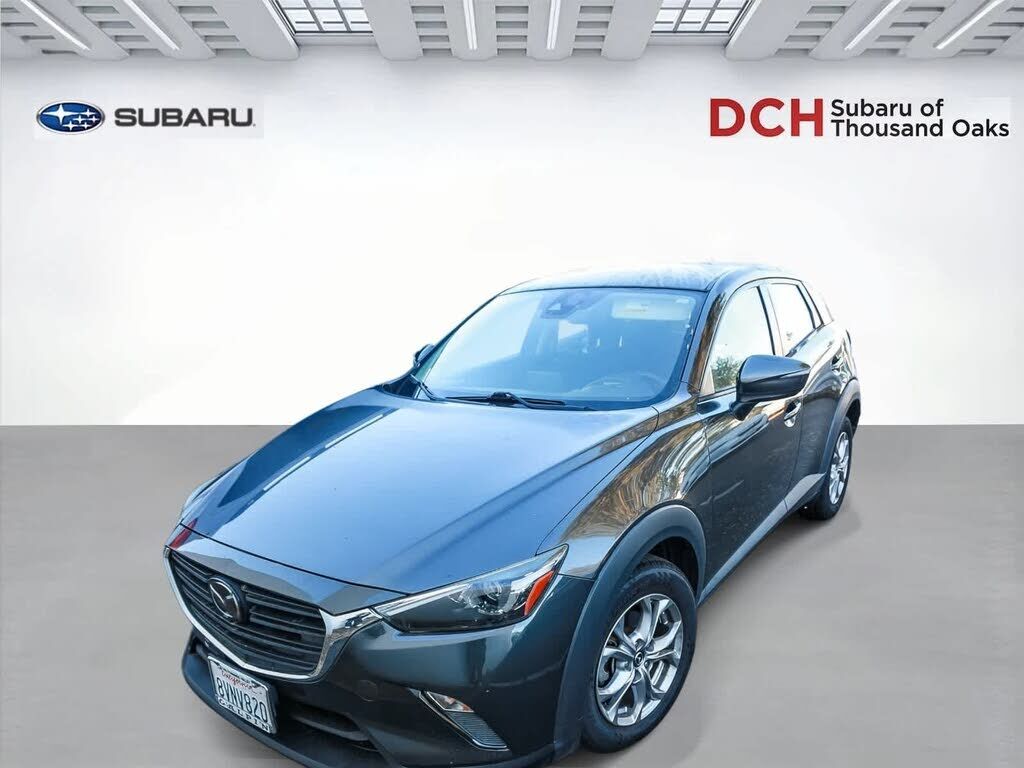 2021 MAZDA CX-3