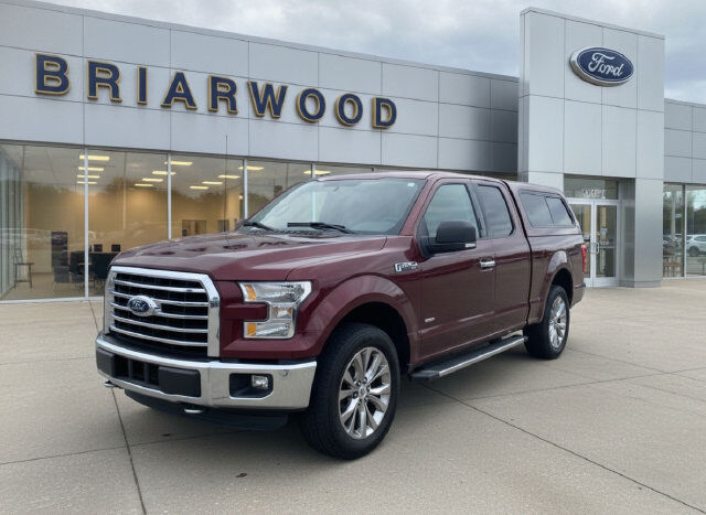 2016 FORD F-150