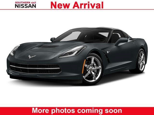 2017 CHEVROLET Corvette
