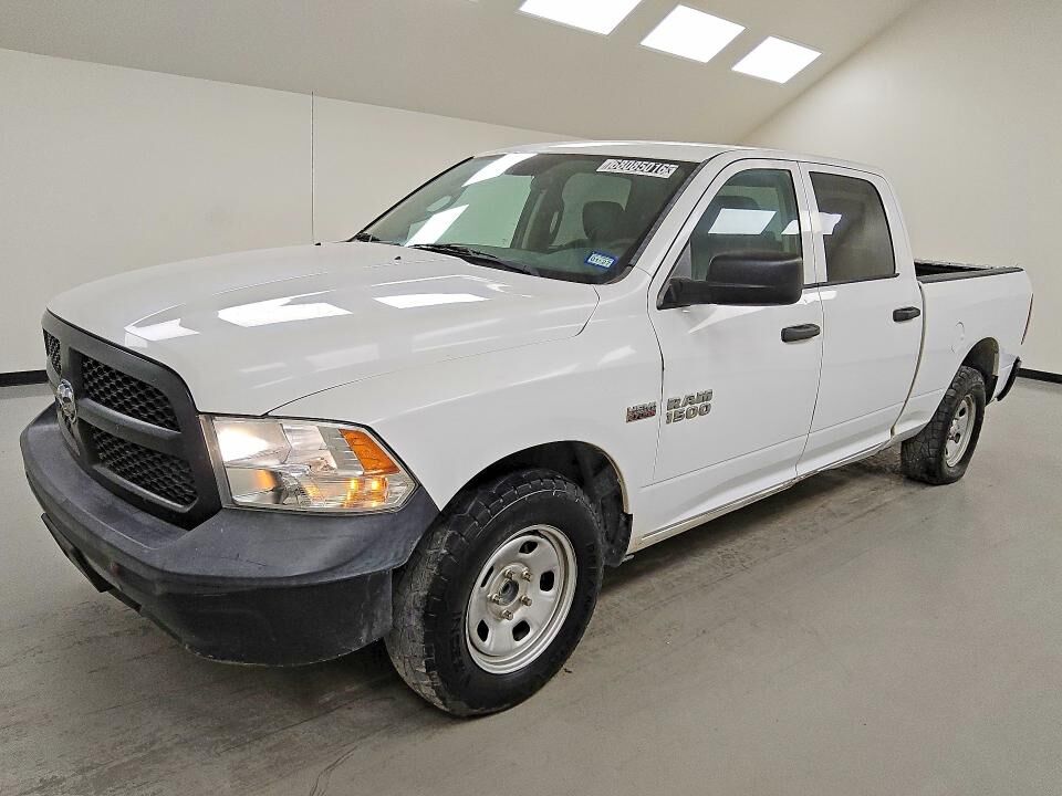 2017 RAM 1500