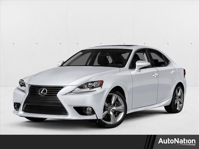 2016 LEXUS IS