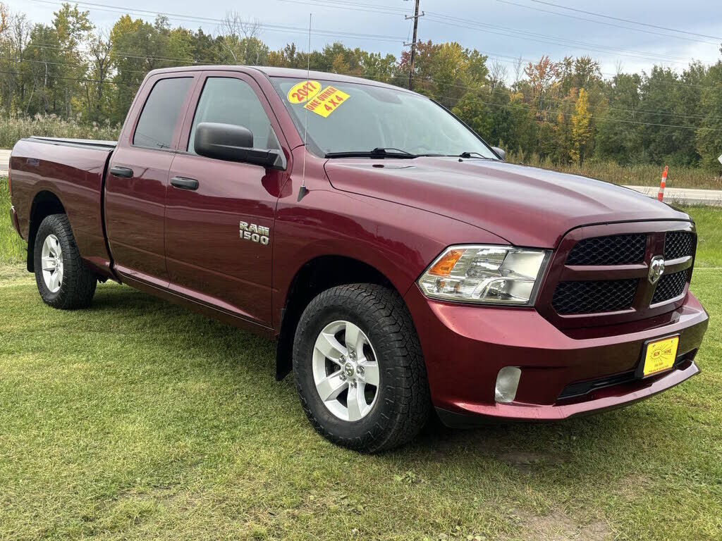 2017 RAM 1500