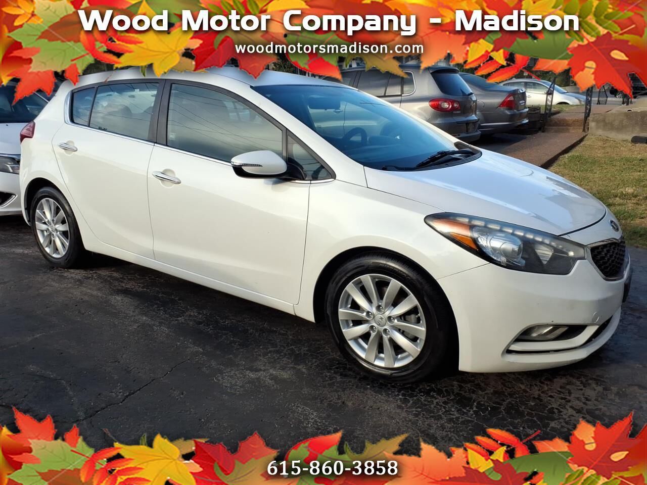 2015 KIA Forte