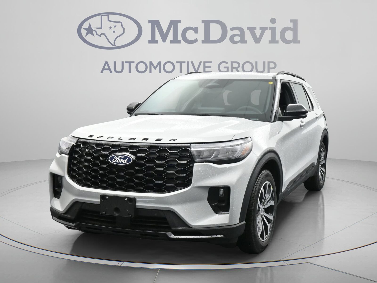 2027 FORD Explorer