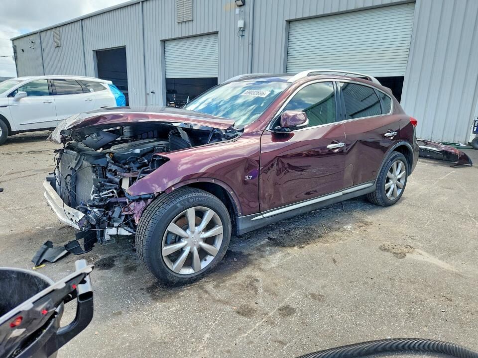 2017 INFINITI QX50