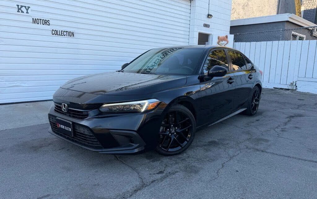 2023 HONDA Civic