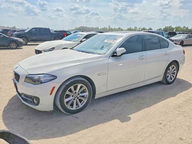 2015 BMW 5 Series