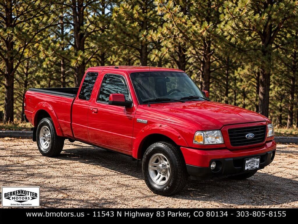 2009 FORD Ranger