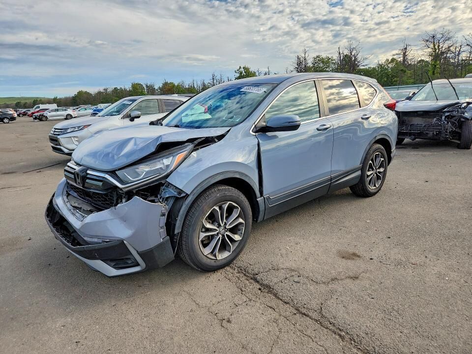 2021 HONDA CR-V