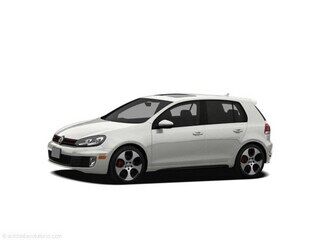 2011 VOLKSWAGEN GTI