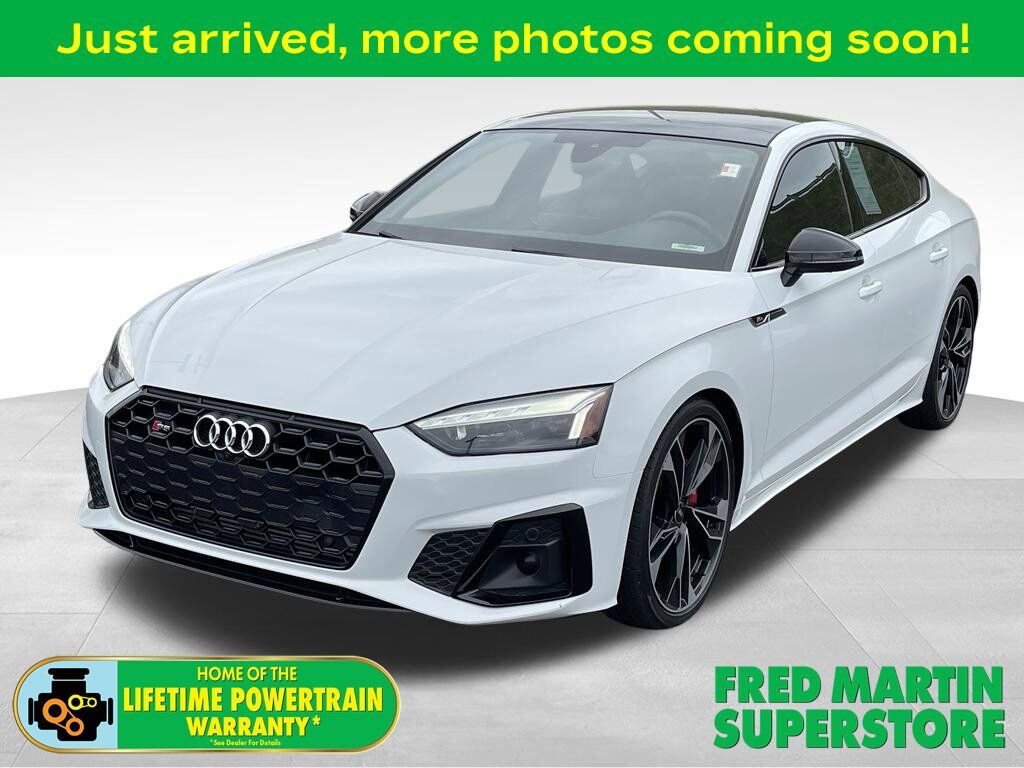 2021 AUDI S5