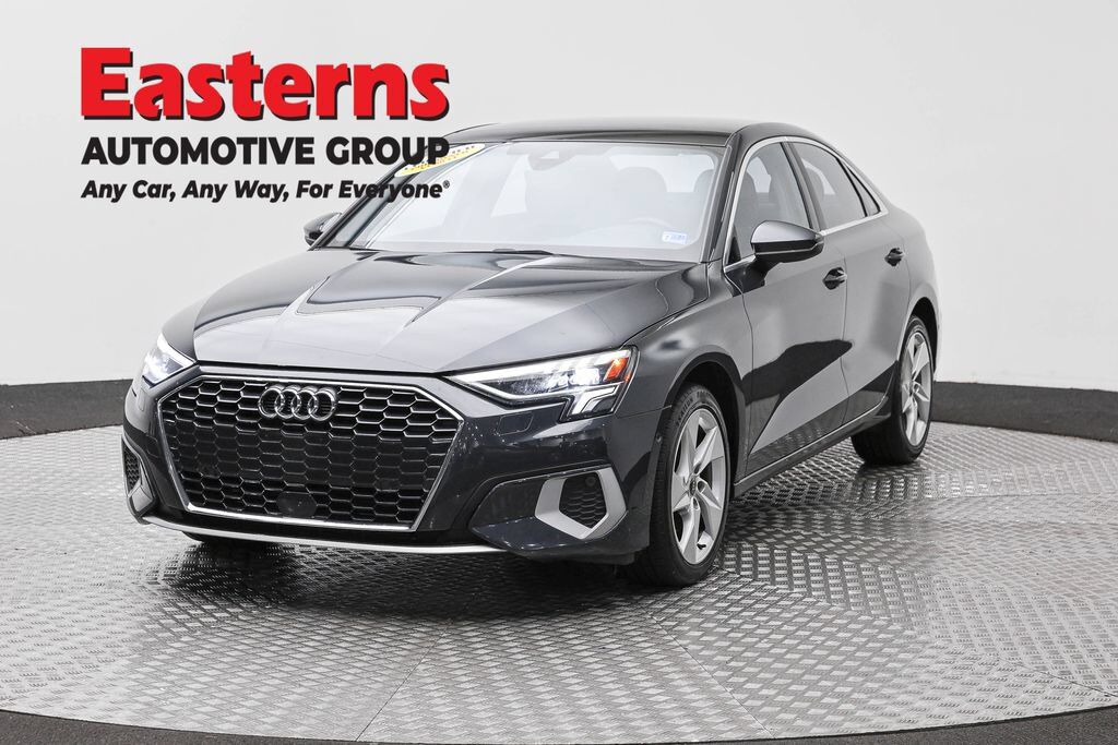 2024 AUDI A3