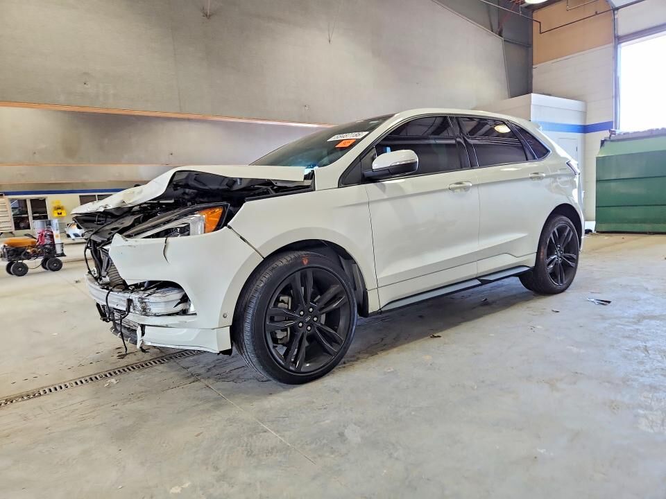 2022 FORD Edge