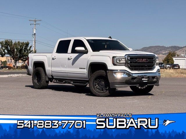 2016 GMC Sierra