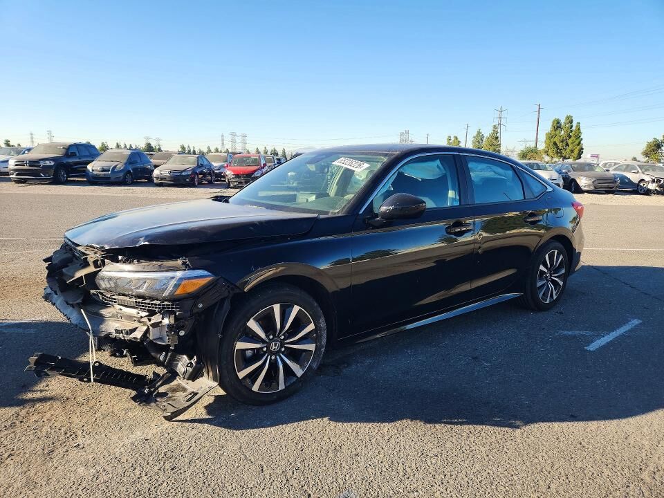 2024 HONDA Civic