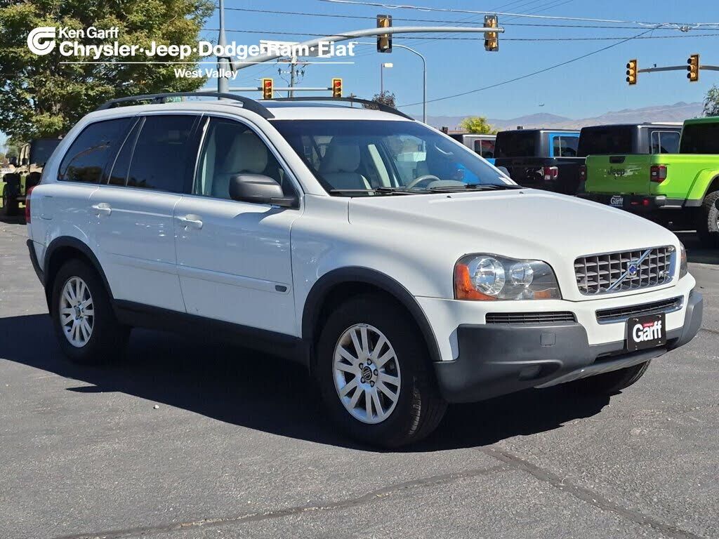 2006 VOLVO XC90