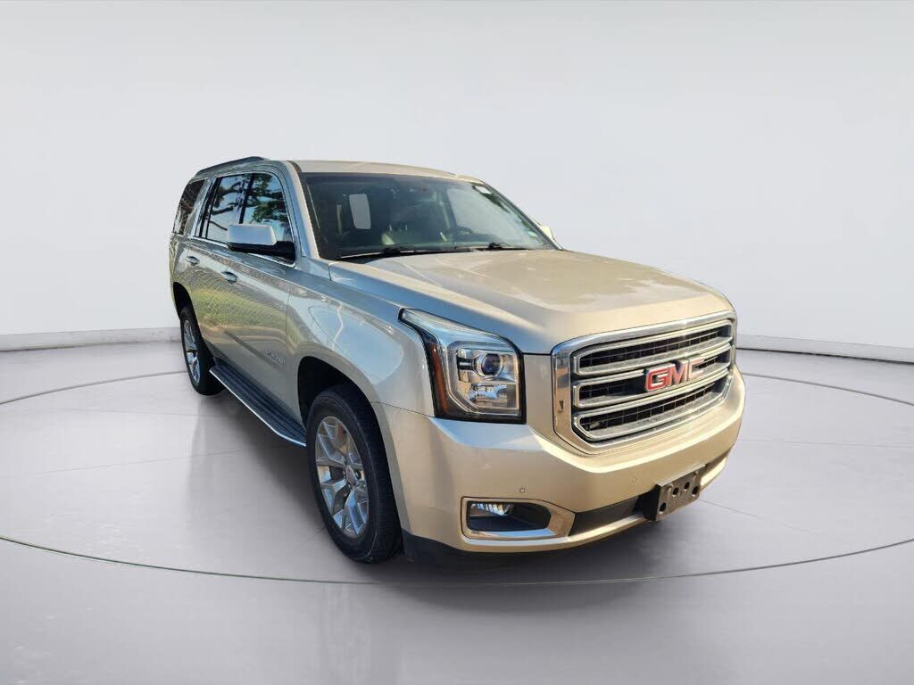 2016 GMC Yukon