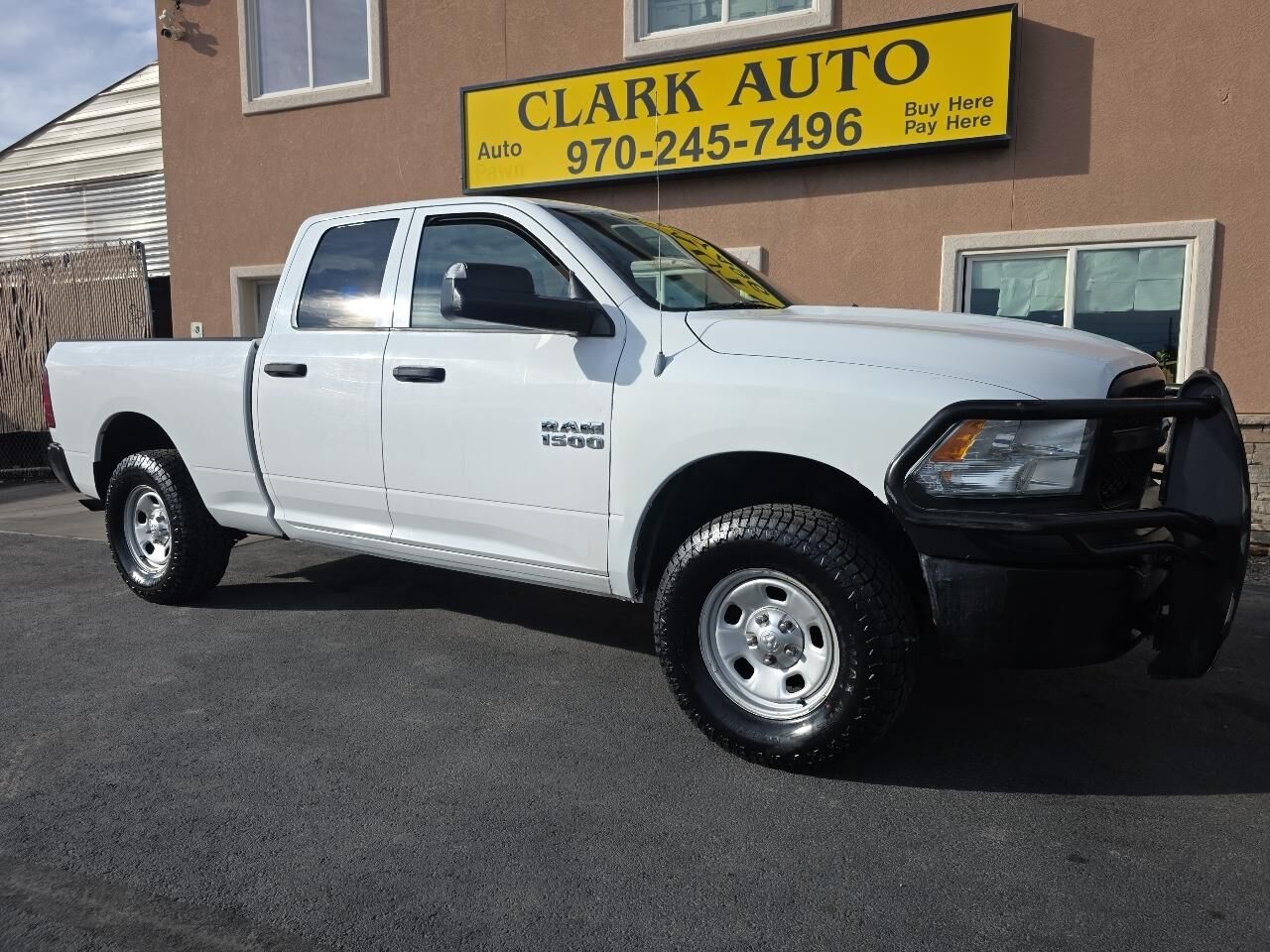 2013 RAM 1500