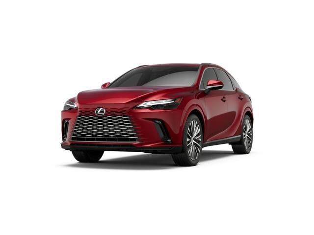 2026 LEXUS RX