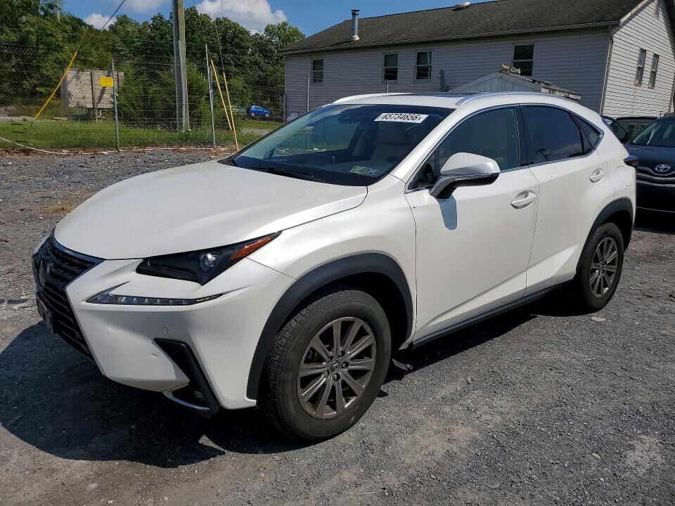2019 LEXUS NX