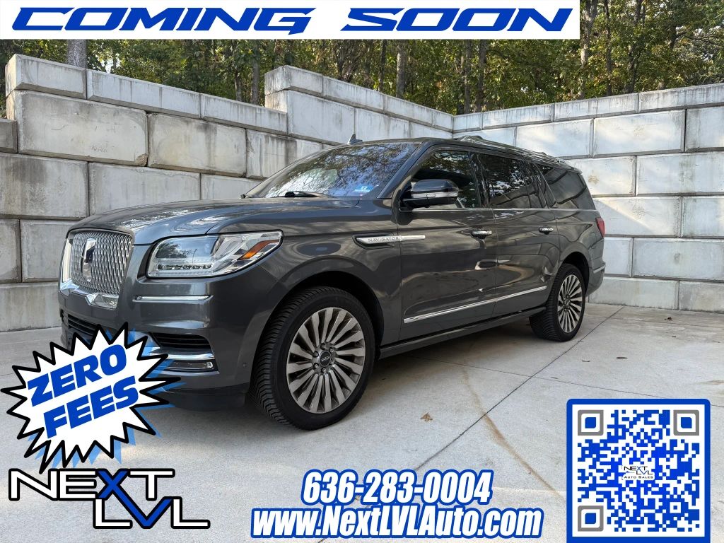 2018 LINCOLN Navigator L