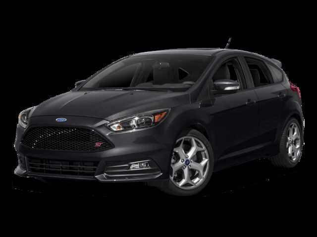 2017 FORD Focus