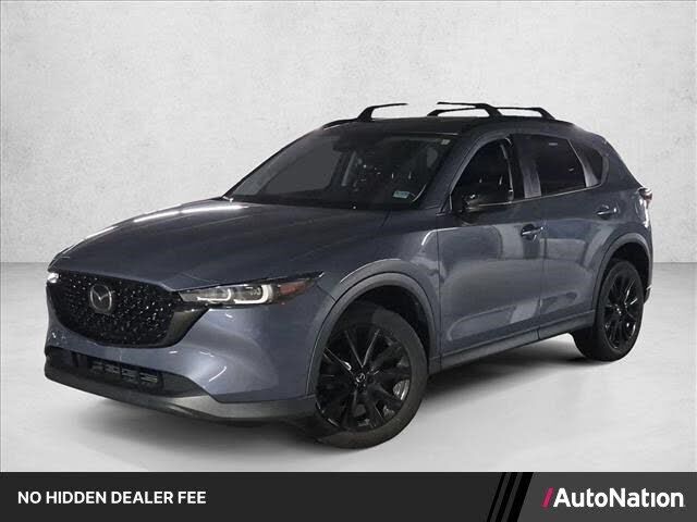 2023 MAZDA CX-5