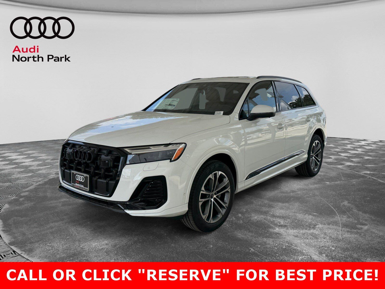 2026 AUDI Q7
