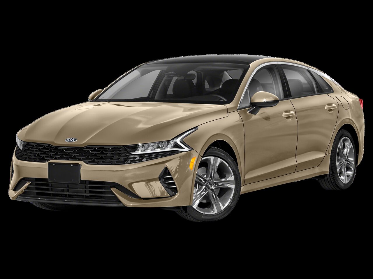 2021 KIA K5