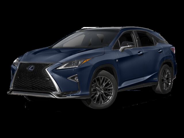 2016 LEXUS RX