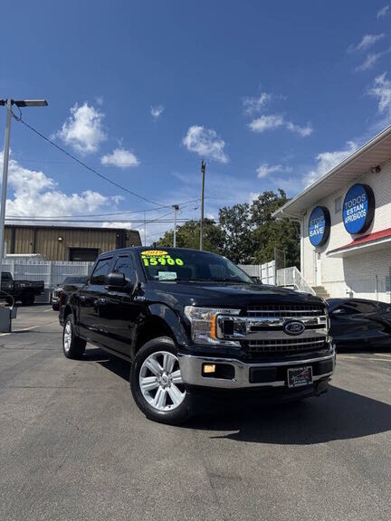 2019 FORD F-150