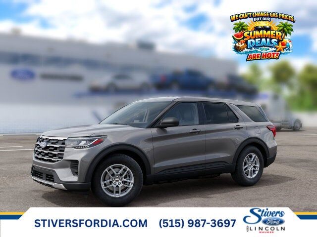 2027 FORD Explorer