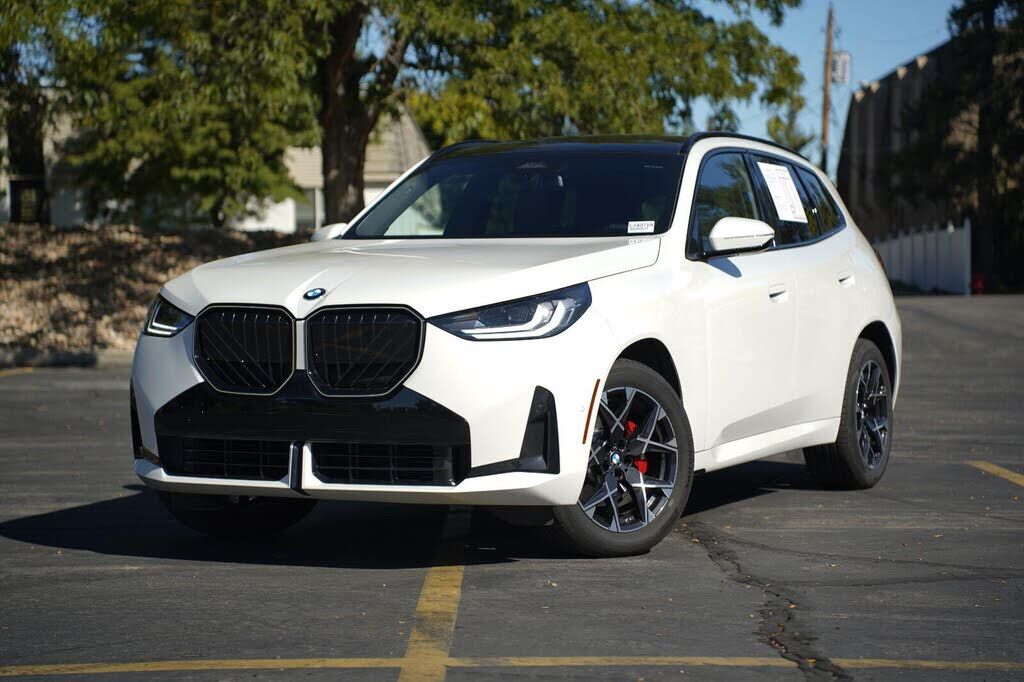 2026 BMW X3