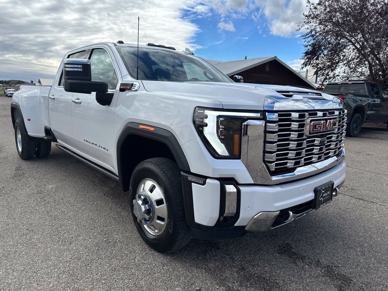 2024 GMC Sierra HD