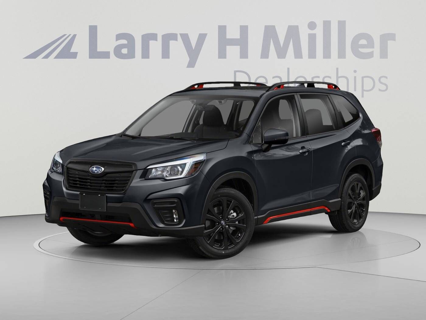 2019 SUBARU Forester