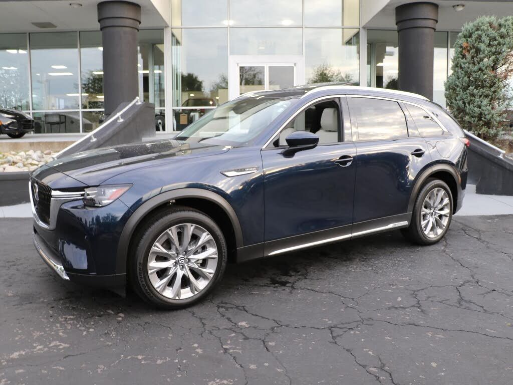 2026 MAZDA CX-90