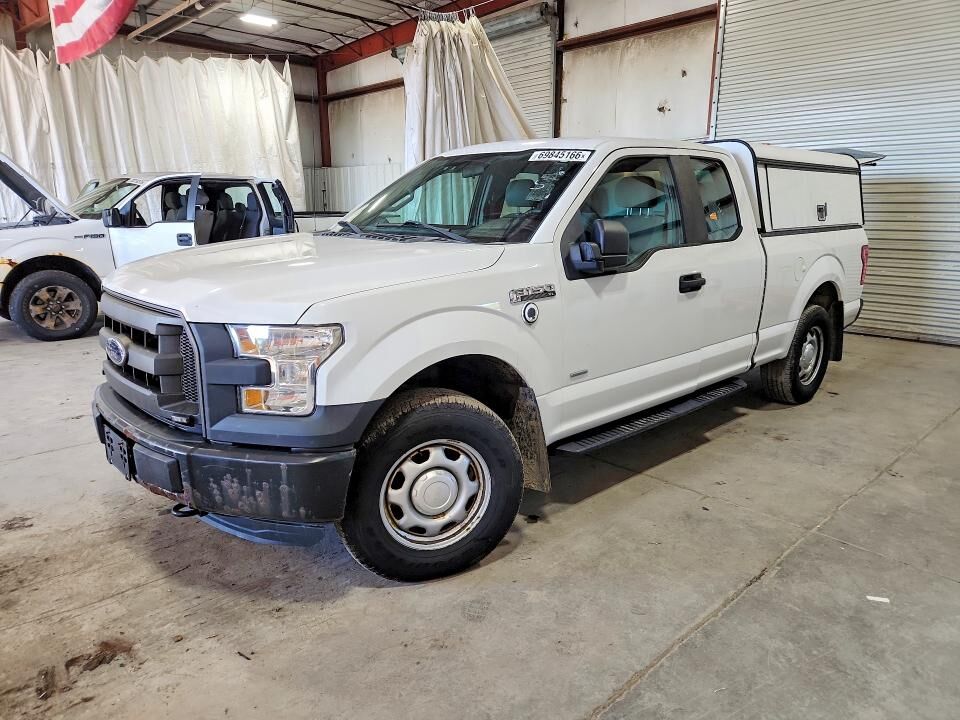 2016 FORD F-150